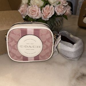 Coach Mini Camera Dempsey bag